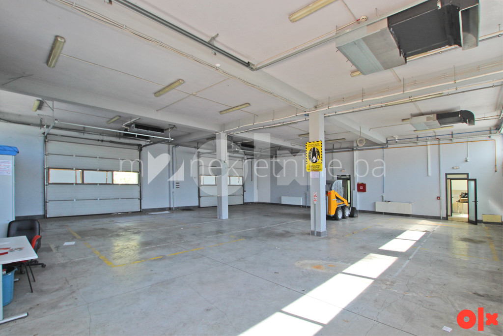 m2: Stup / Poslovni objekat / 1500m2 15