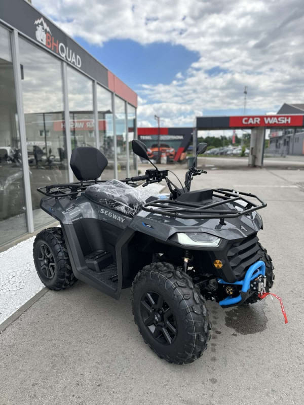 Segway SNARLER AT5 L 500 STANDARD EPS-servo ATV QUAD