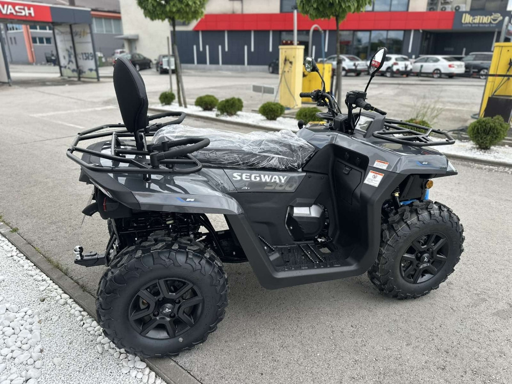 Segway SNARLER AT5 L 500 STANDARD EPS-servo ATV QUAD