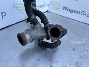 Racva vode termostat Jeep Liberty (fotografija 3)
