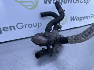 Racva vode termostat Jeep Liberty (fotografija 4)