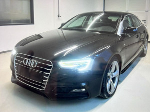 DIJELOVI AUDI A5 8T 3.0 TDI QUATRO FACELIFT S-LINE AUTOMATIK NOVO