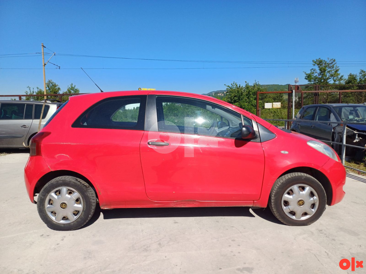 Toyota Yaris 2008 godina 1.0 benzin 51KW
