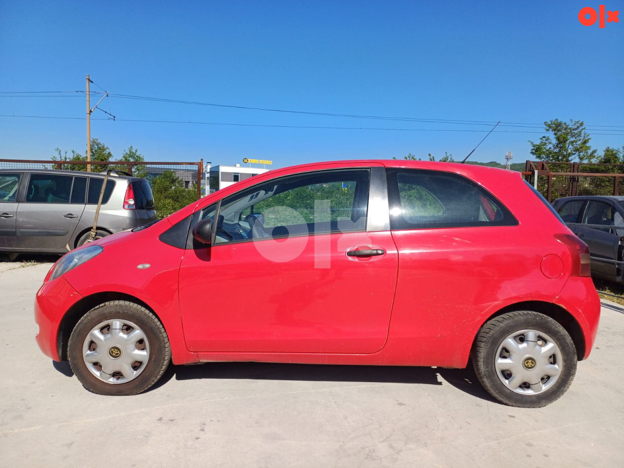 Toyota Yaris 2008 godina 1.0 benzin 51KW