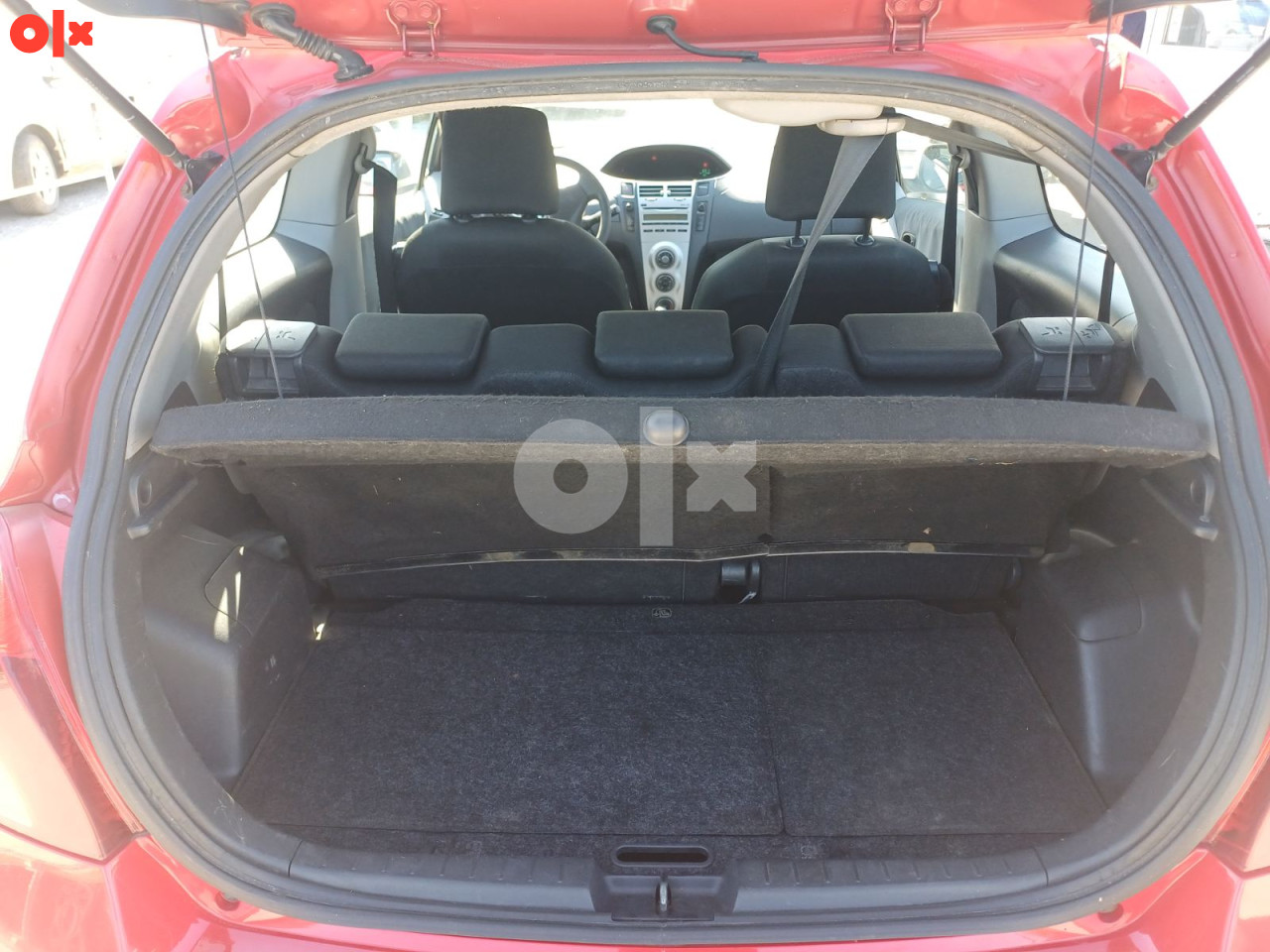 Toyota Yaris 2008 godina 1.0 benzin 51KW