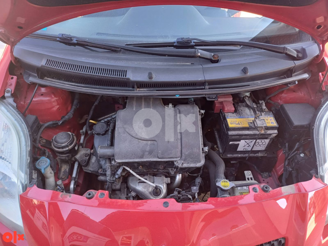Toyota Yaris 2008 godina 1.0 benzin 51KW