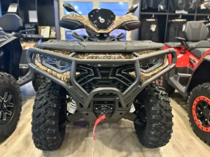 LONCIN XWOLF 1000 EPS-servo ATV QUAD