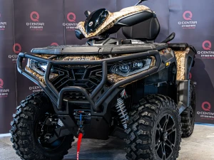 LONCIN XWOLF 1000 EPS-servo ATV QUAD