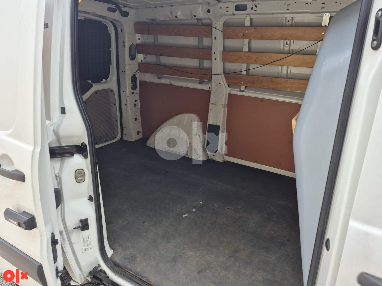 Citroen Jumpy 2013