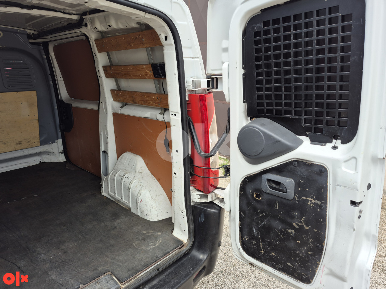 Citroen Jumpy 2013