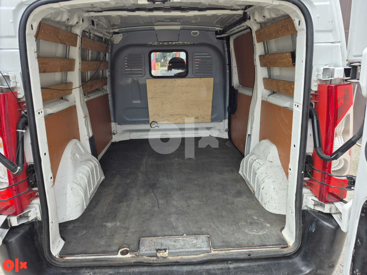 Citroen Jumpy 2013