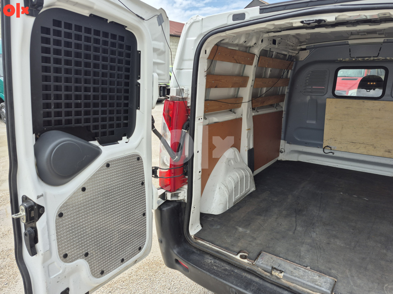 Citroen Jumpy 2013
