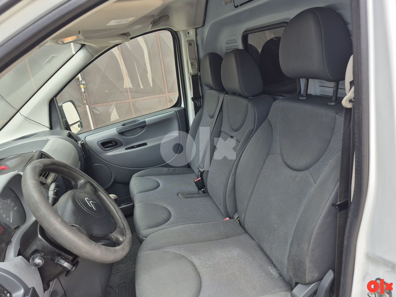 Citroen Jumpy 2013