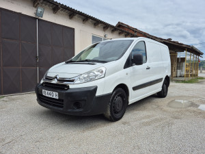 Citroen Jumpy 2013