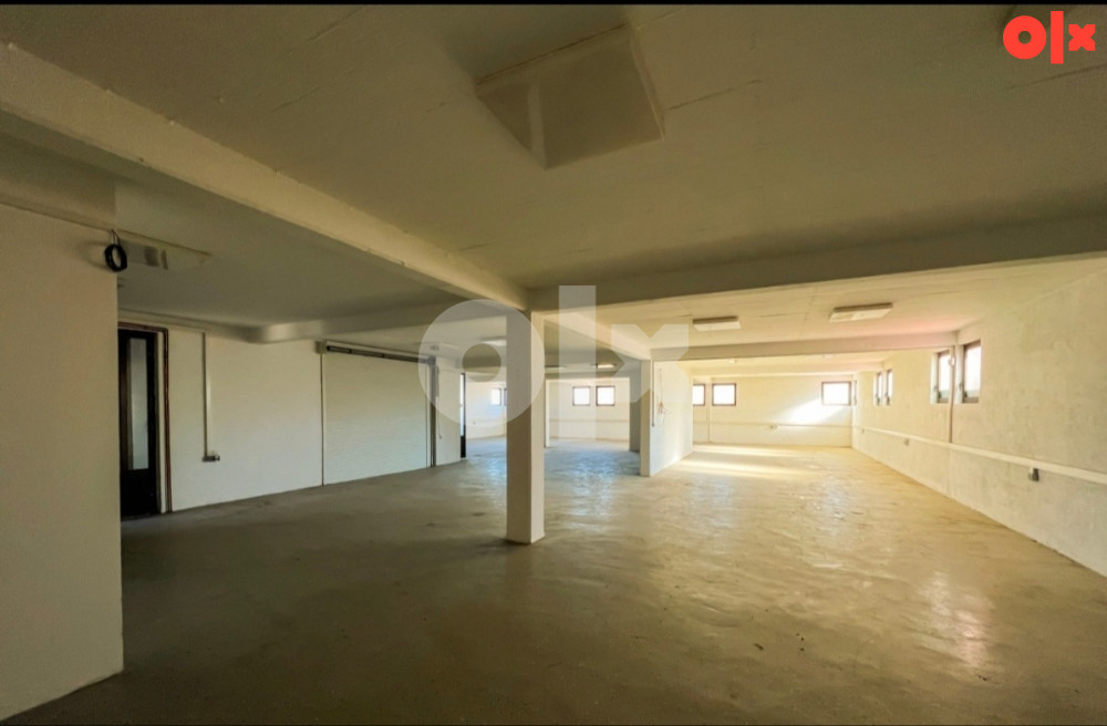 Skladište poslovni prostor Ljubuški skladišta Humac 1200m2 3