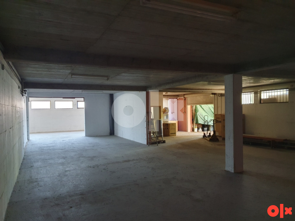 Skladište poslovni prostor Ljubuški skladišta Humac 1200m2 2