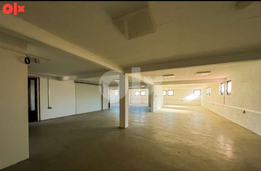 Skladište poslovni prostor Ljubuški skladišta Humac 1200m2 2