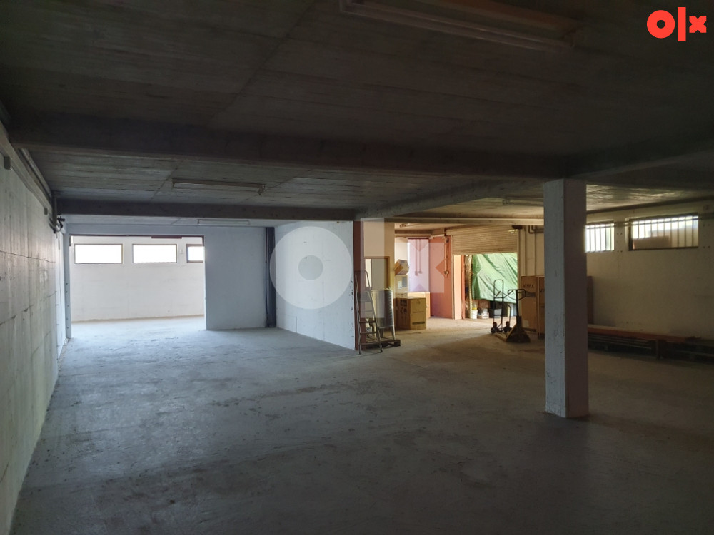 Skladište poslovni prostor Ljubuški skladišta Humac 1200m2 3