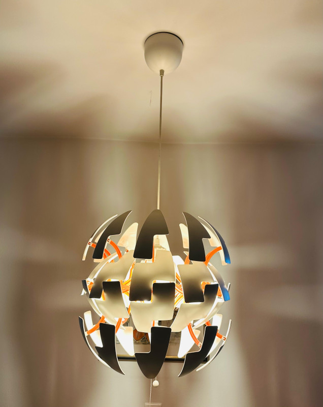 Ikea luster