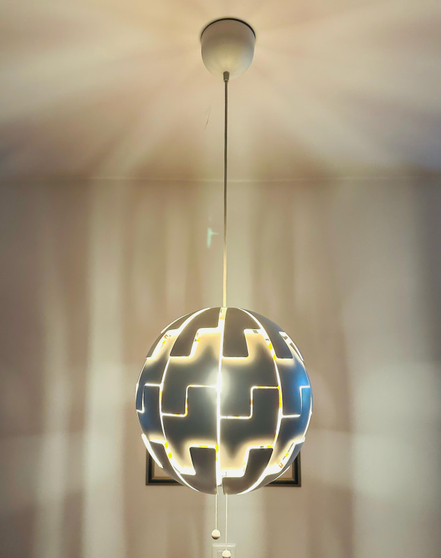 Ikea luster