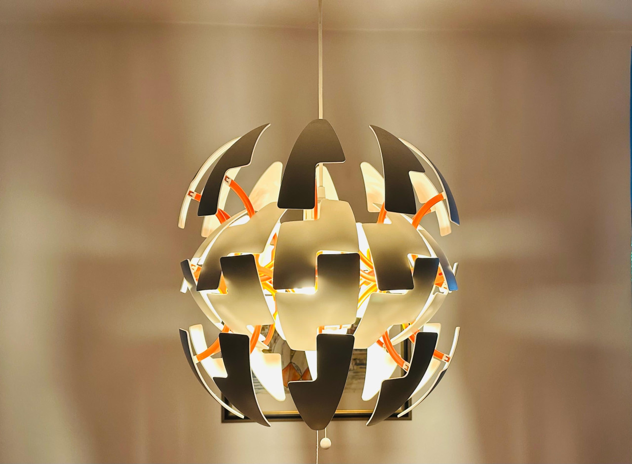 Ikea luster