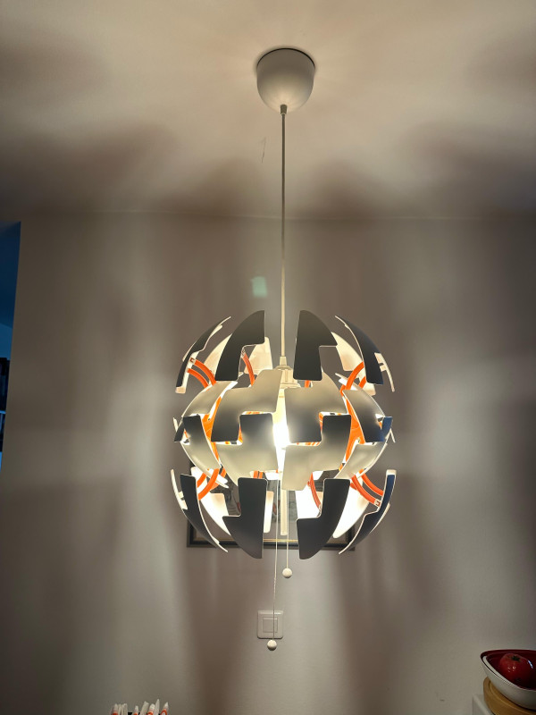 Ikea luster