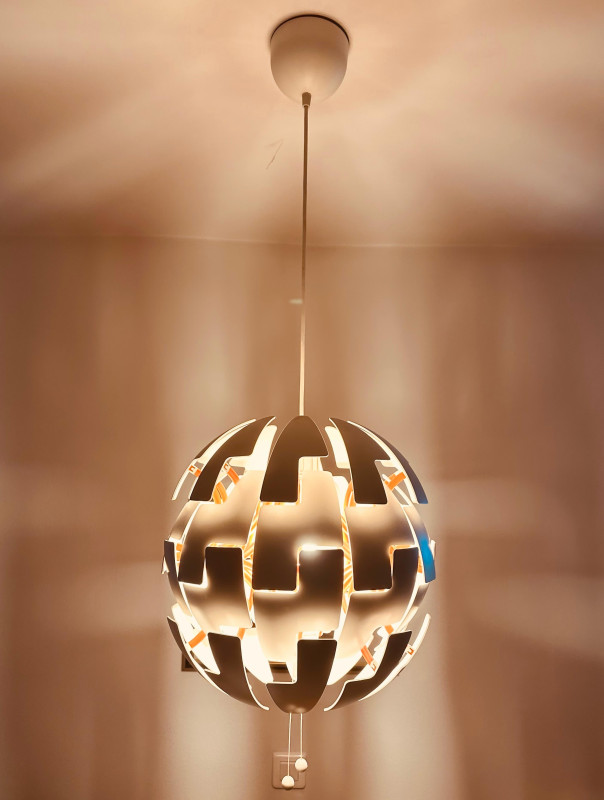 Ikea luster