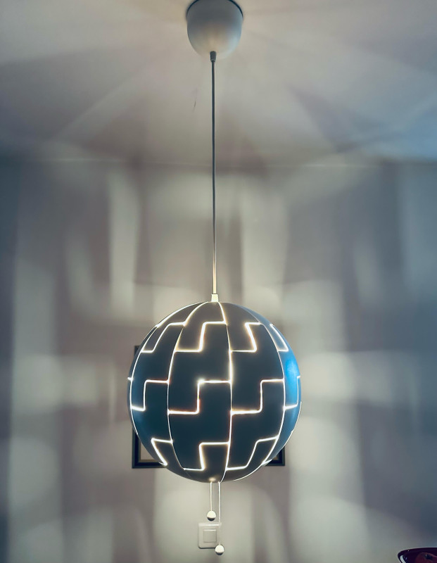 Ikea luster