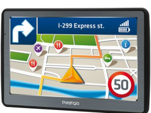 Navigacija 7" Prestigio Geovision 7060