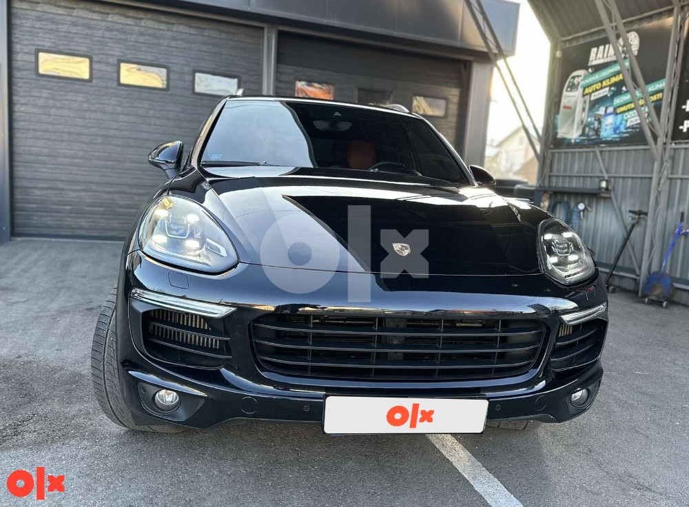 PORSCHE CAYENNE 4.2 TDI ACTIVE SOUND FULL MAX 385 KS