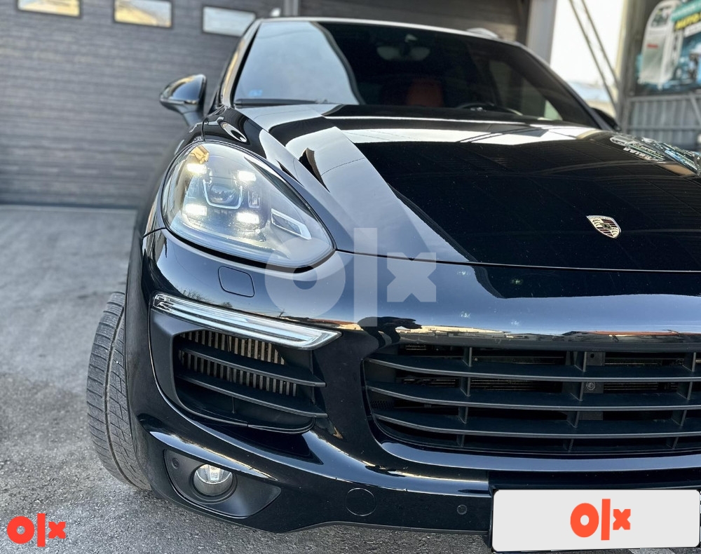 PORSCHE CAYENNE 4.2 TDI ACTIVE SOUND FULL MAX 385 KS