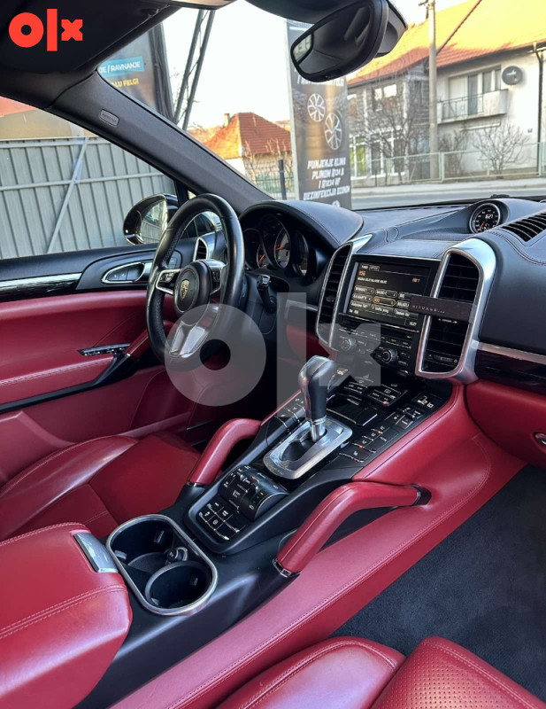 PORSCHE CAYENNE 4.2 TDI ACTIVE SOUND FULL MAX 385 KS