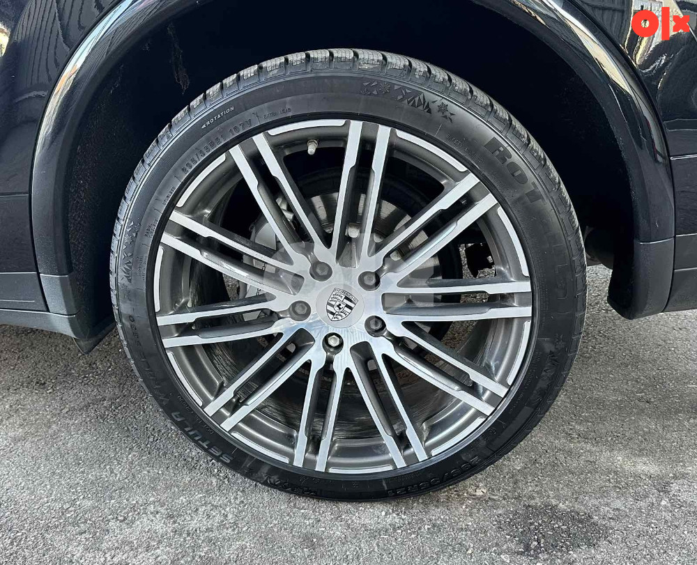 PORSCHE CAYENNE 4.2 TDI ACTIVE SOUND FULL MAX 385 KS
