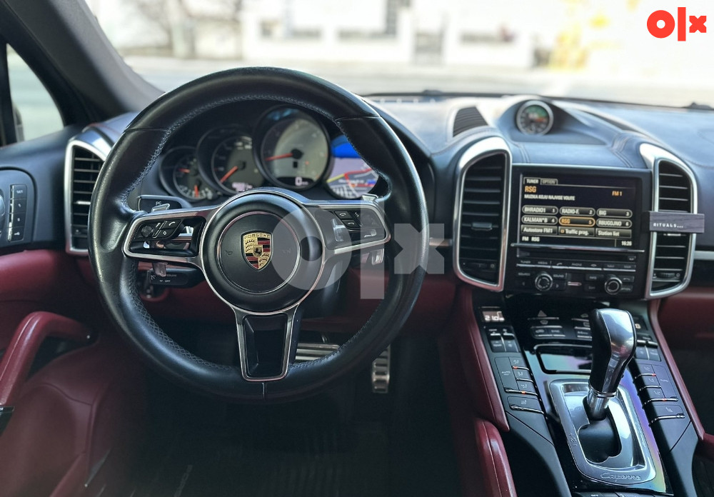 PORSCHE CAYENNE 4.2 TDI ACTIVE SOUND FULL MAX 385 KS