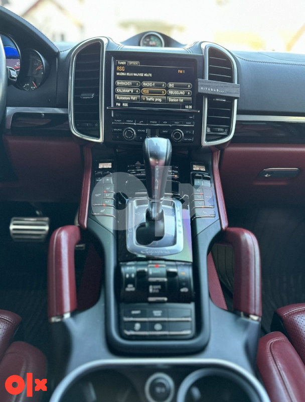 PORSCHE CAYENNE 4.2 TDI ACTIVE SOUND FULL MAX 385 KS