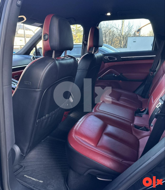 PORSCHE CAYENNE 4.2 TDI ACTIVE SOUND FULL MAX 385 KS