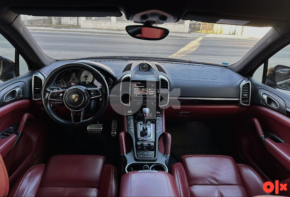 PORSCHE CAYENNE 4.2 TDI ACTIVE SOUND FULL MAX 385 KS