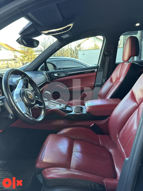 PORSCHE CAYENNE 4.2 TDI ACTIVE SOUND FULL MAX 385 KS