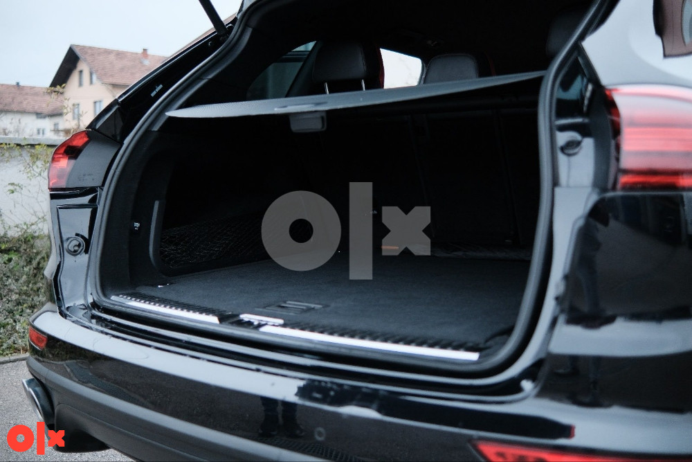 PORSCHE CAYENNE 4.2 TDI ACTIVE SOUND FULL MAX 385 KS