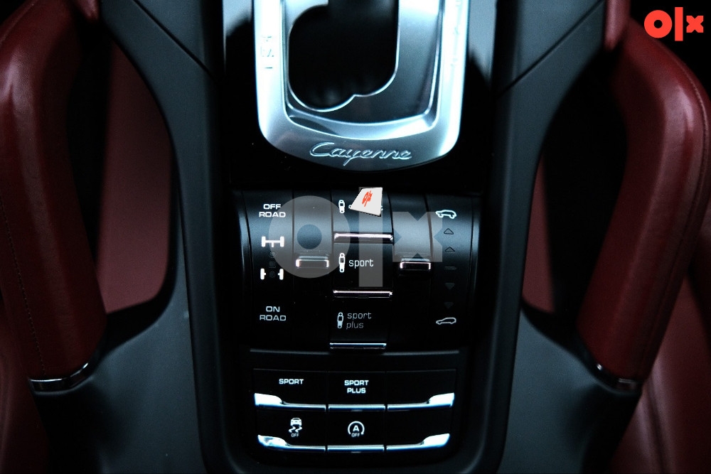 PORSCHE CAYENNE 4.2 TDI ACTIVE SOUND FULL MAX 385 KS