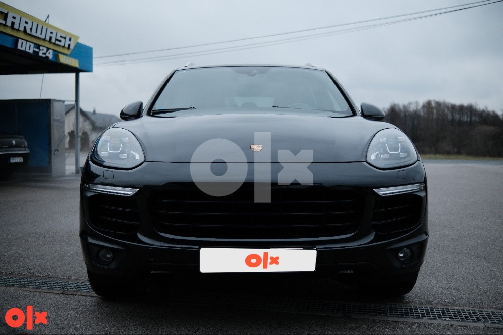 PORSCHE CAYENNE 4.2 TDI ACTIVE SOUND FULL MAX 385 KS