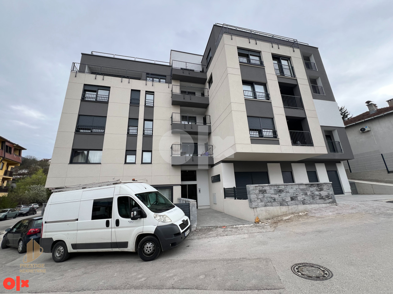 NOVOGRADNJA NOVO SARAJEVO 117m2