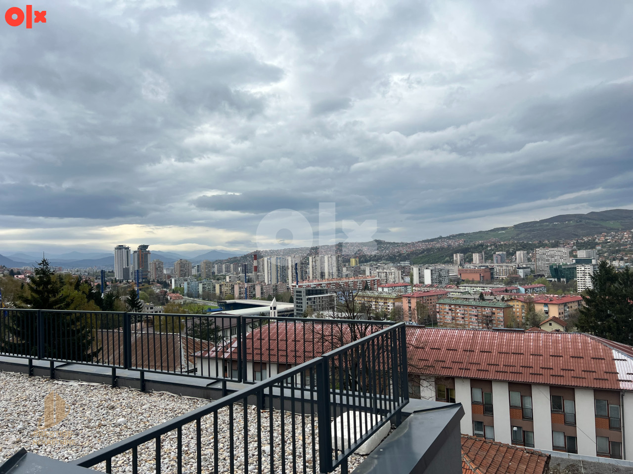 NOVOGRADNJA NOVO SARAJEVO 117m2