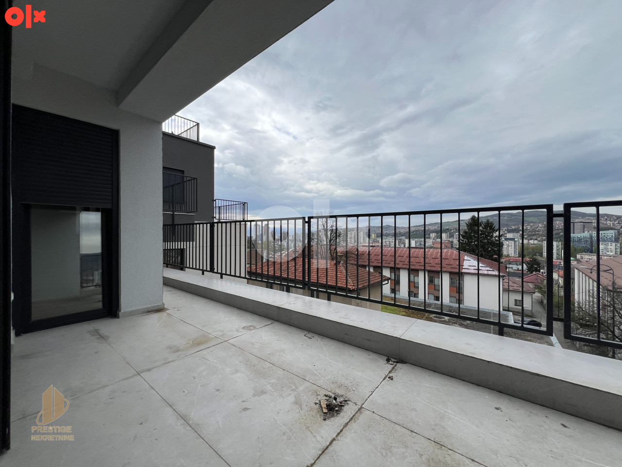 NOVOGRADNJA NOVO SARAJEVO 117m2