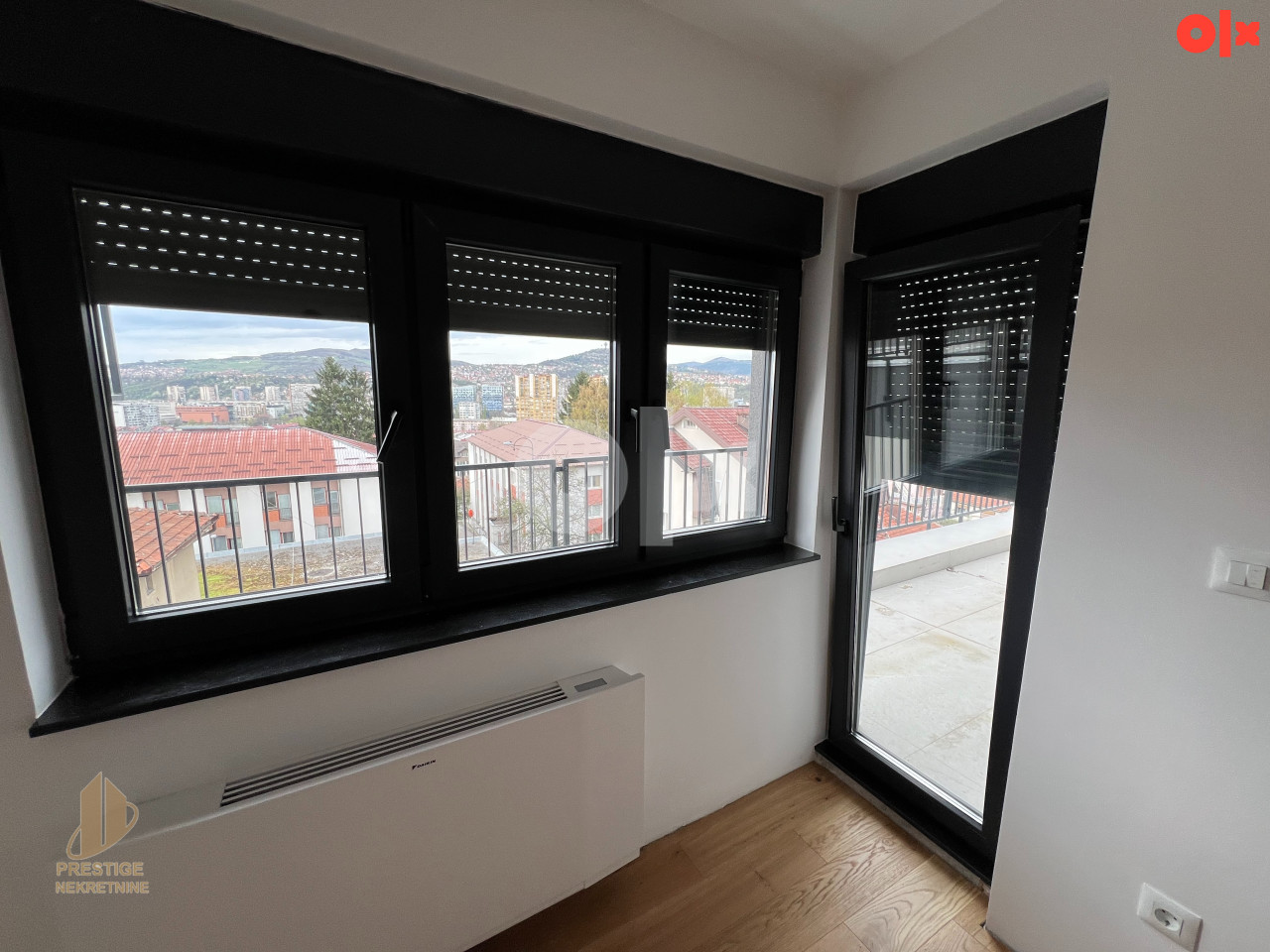 NOVOGRADNJA NOVO SARAJEVO 117m2