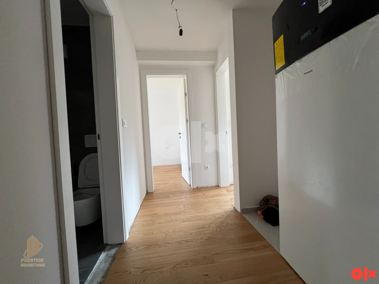 NOVOGRADNJA NOVO SARAJEVO 117m2