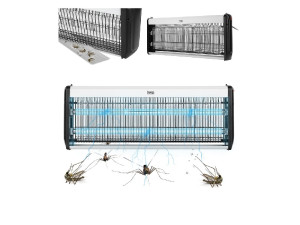 UV lampa protiv insekata 150m2 Zaštita Muha 042870