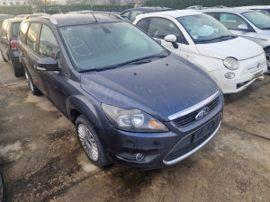 Hauba Ford Focus
