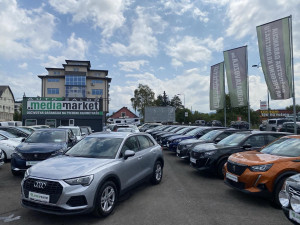 Audi Q3 2.0 TDI Automatik 190ks Quattro 2020g. VIRTUAL