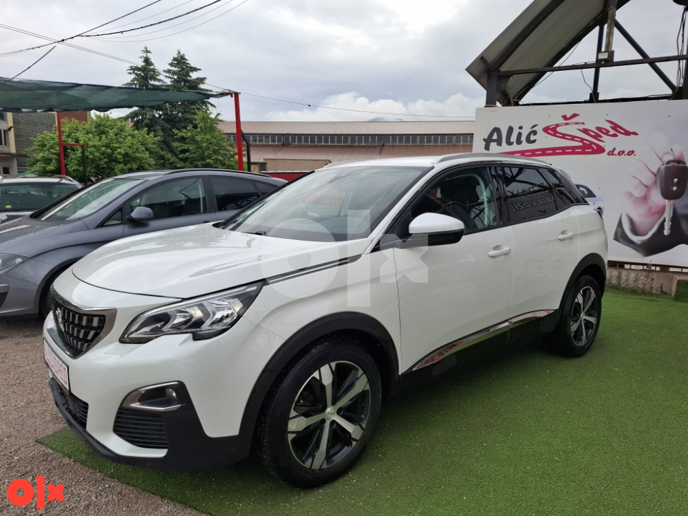 Peugeot 3008 1.5 BLUEHDI 2019 AUTOMATIK